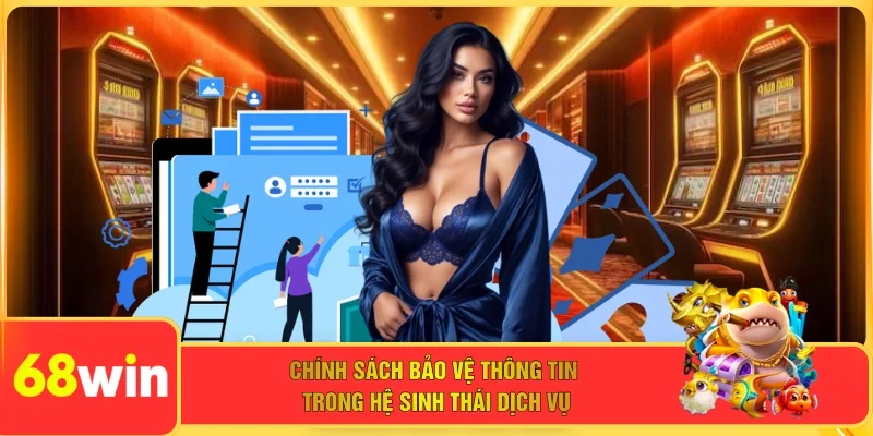 Chính sách bảo vệ thông tin trong hệ sinh thái dịch vụ