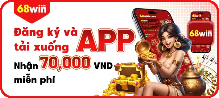 Đăng ký và tải App nhận 70.000 VNĐ miễn phí