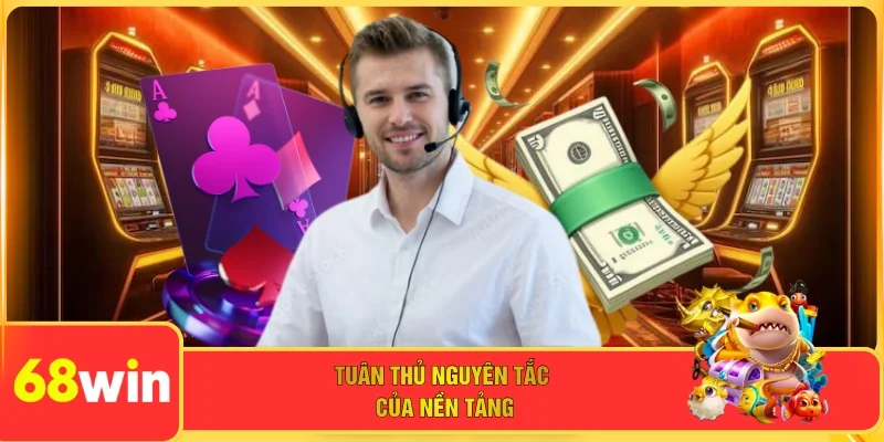 Tuân thủ nguyên tắc của nền tảng 